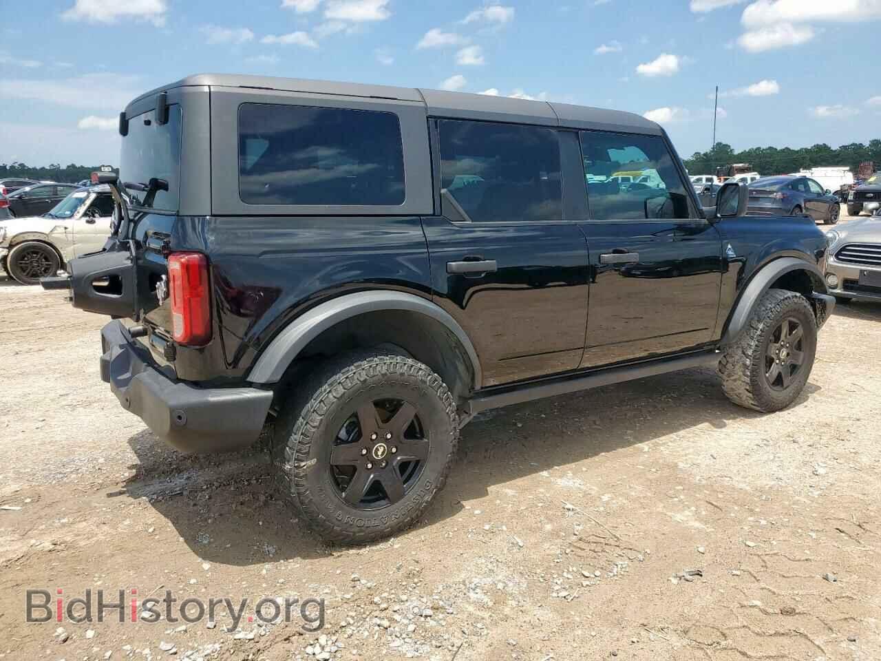 2023 FORD BRONCO - VIN: 1FMDE5BH0PLB83665 - Фото 3