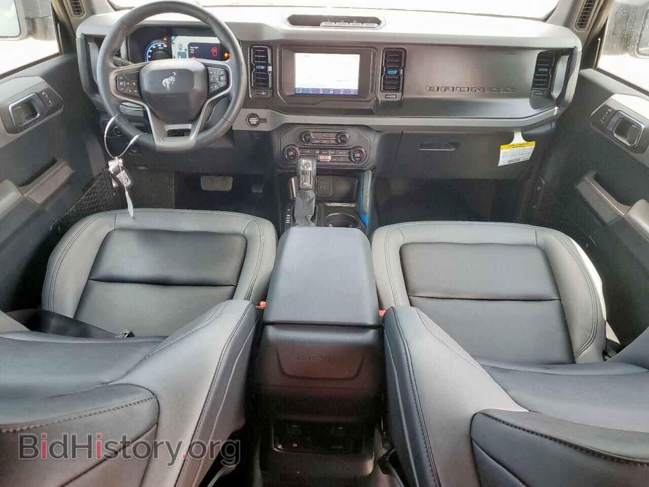 2023 FORD BRONCO - VIN: 1FMDE5BH0PLB83665 - Фото 8