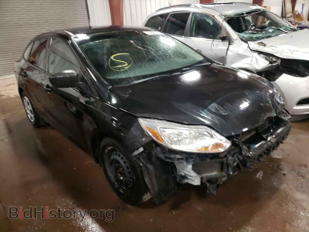 Photo 1FAHP3E29CL287910 - FORD FOCUS 2012