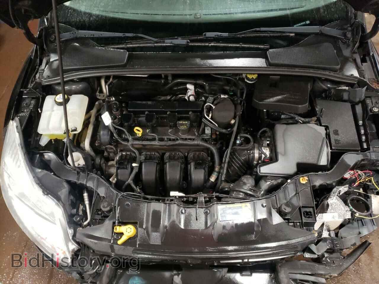 2012 FORD FOCUS - VIN: 1FAHP3E29CL287910 - Photo 7