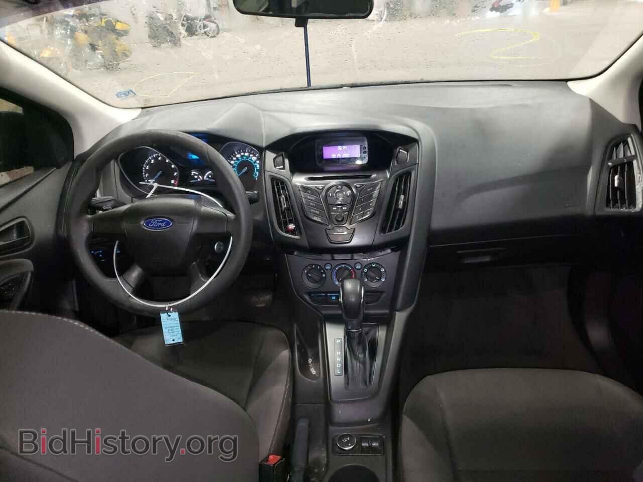 2012 FORD FOCUS - VIN: 1FAHP3E29CL287910 - Photo 9