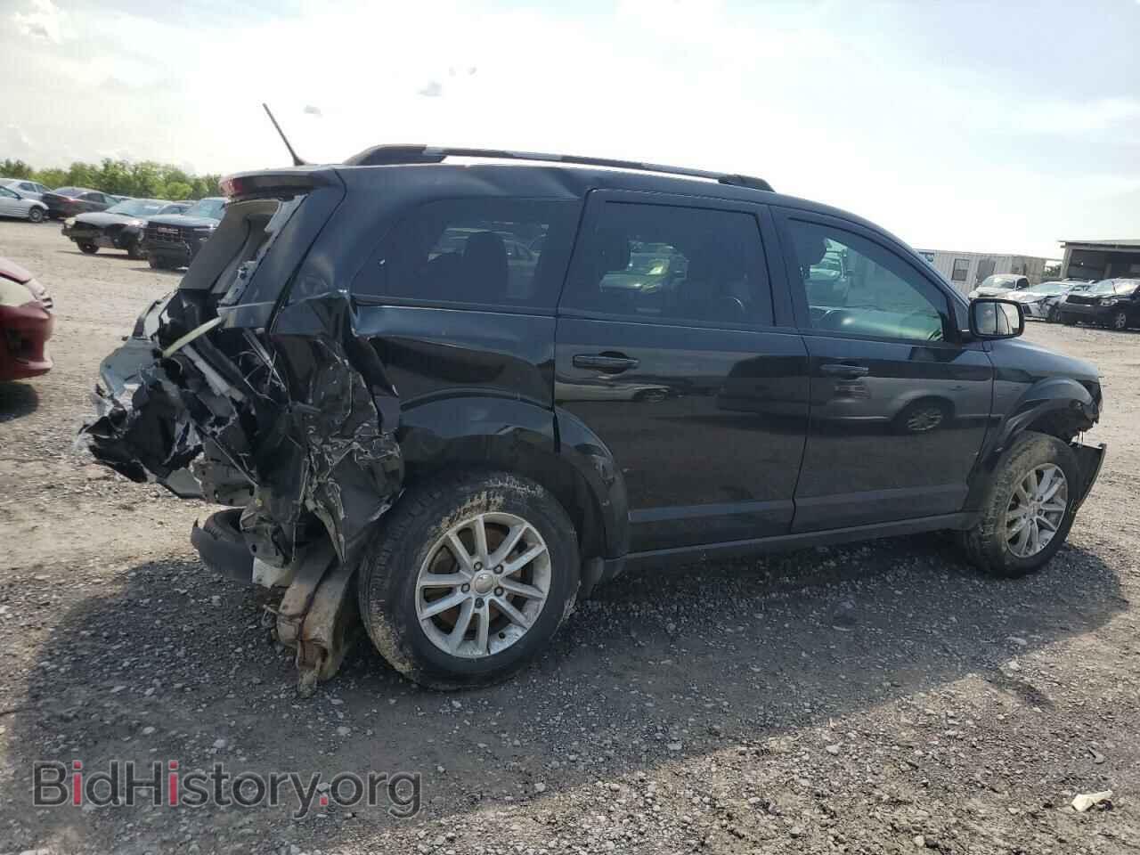 2017 DODGE JOURNEY - VIN: 3C4PDCBB9HT576994 - Photo 3