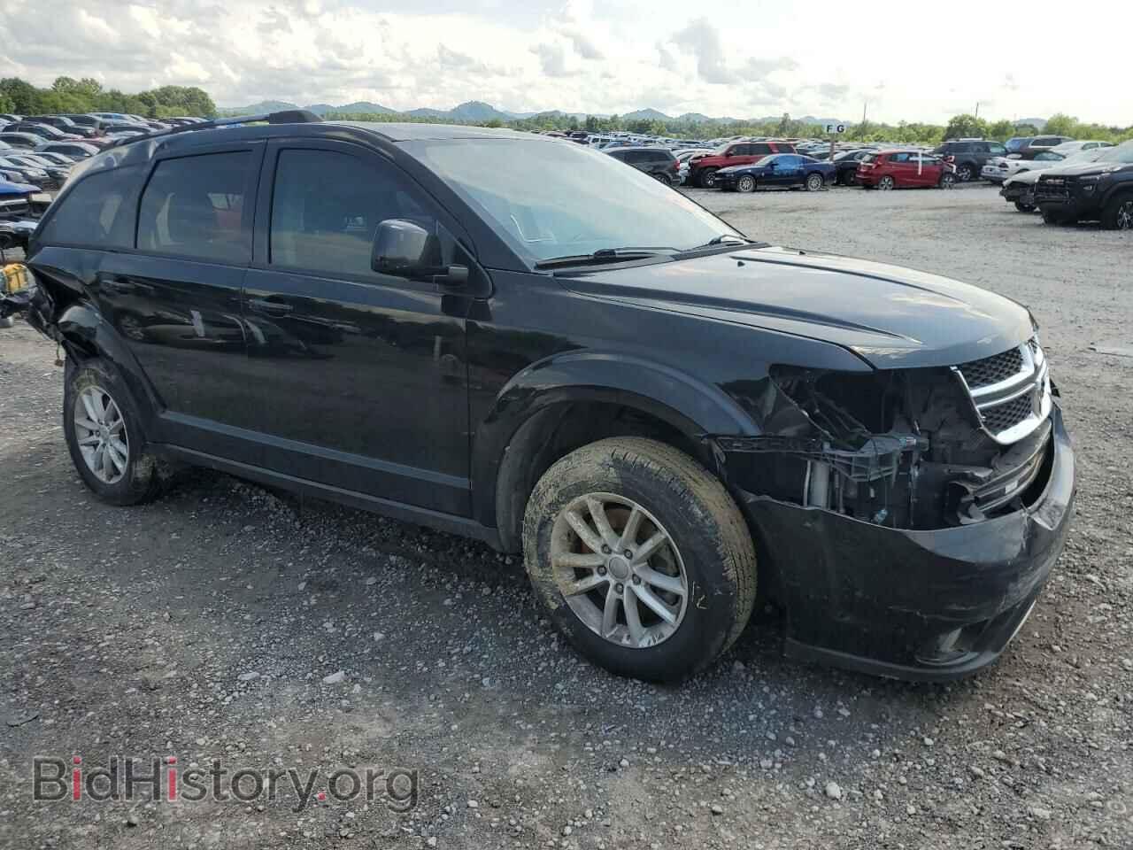 2017 DODGE JOURNEY - VIN: 3C4PDCBB9HT576994 - Photo 4