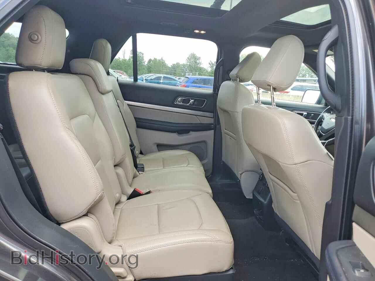 2018 FORD EXPLORER - VIN: 1FM5K8D84JGB50504 - Photo 11