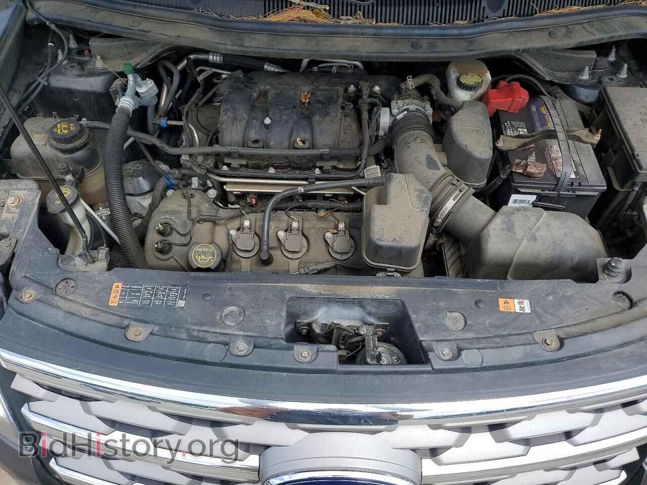 2018 FORD EXPLORER - VIN: 1FM5K8D84JGB50504 - Photo 12