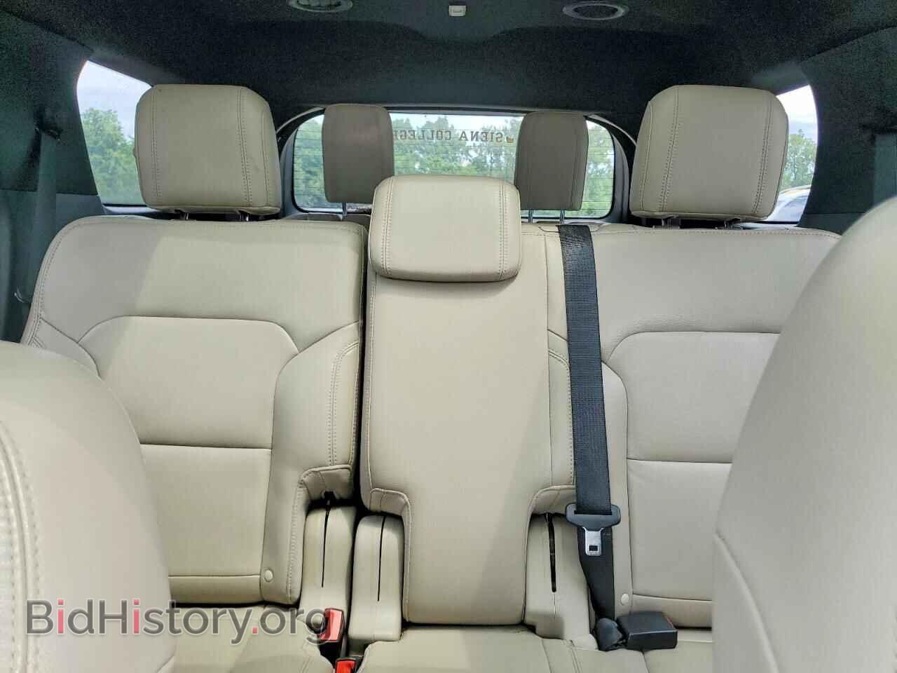 2018 FORD EXPLORER - VIN: 1FM5K8D84JGB50504 - Photo 10