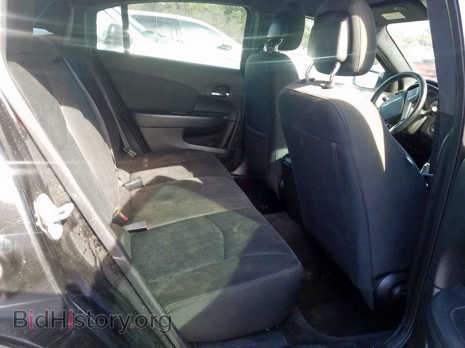 2012 CHRYSLER 200 - VIN: 1C3CCBBB2CN140187 - Фото 6