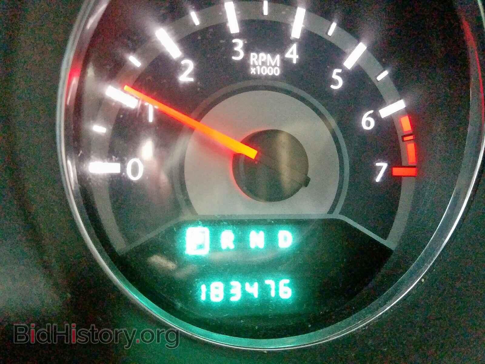 2012 CHRYSLER 200 - VIN: 1C3CCBBB2CN140187 - Фото 8