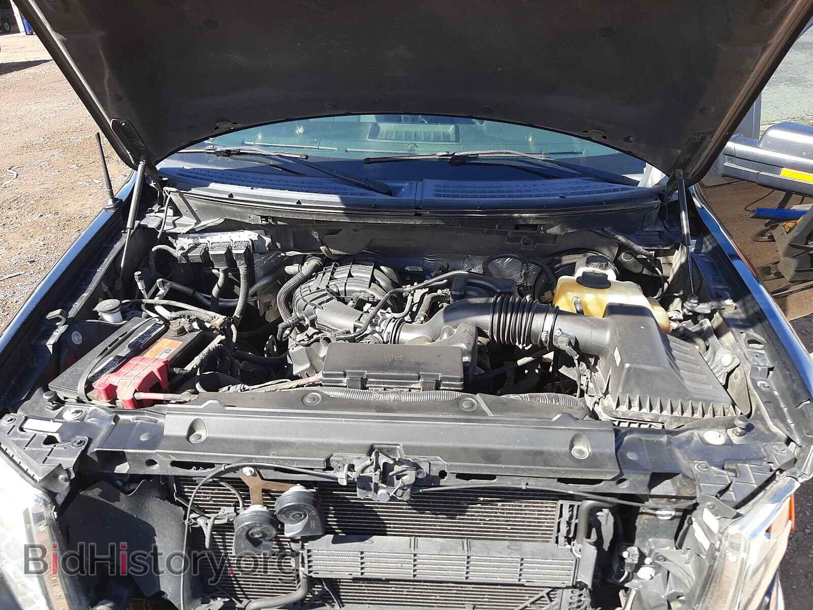 2013 FORD F150 - VIN: 1FTMF1CM7DFD40754 - Фото 7