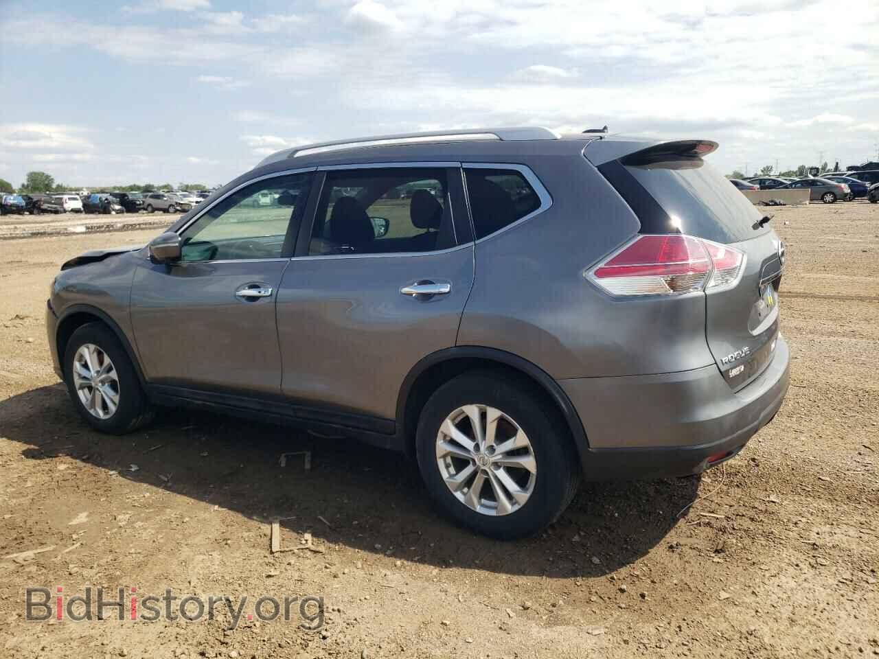 2015 NISSAN ROGUE - VIN: 5N1AT2ML4FC797738 - Фото 2