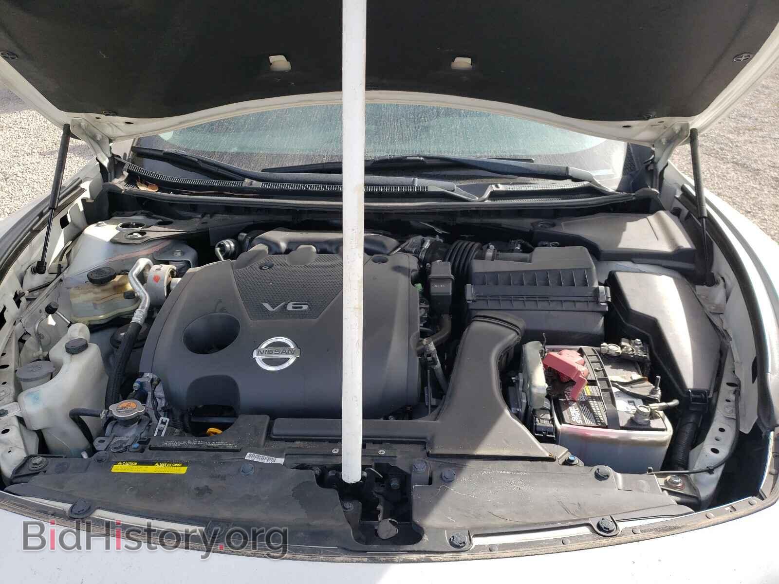 2011 NISSAN MAXIMA - VIN: 1N4AA5AP7BC863847 - Фото 7
