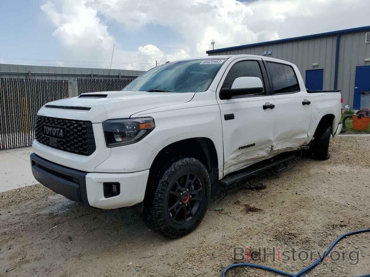 Фотография 5TFDY5F13KX843420 - TOYOTA TUNDRA 2019