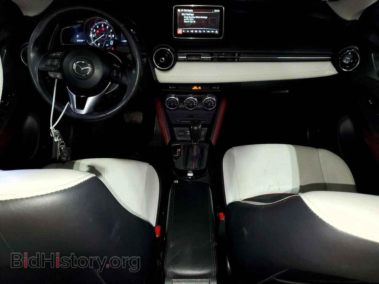 2016 MAZDA CX-3 - VIN: JM1DKBD72G0120570 - Фото 8