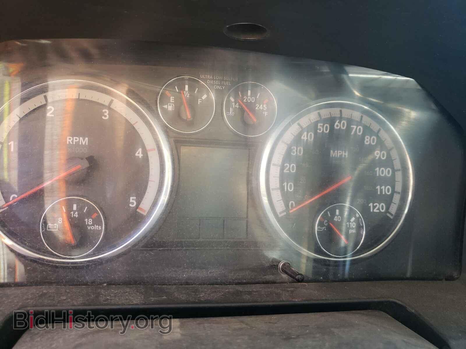 2012 DODGE RAM 3500 - VIN: 3C63DRGL8CG254679 - Фото 8