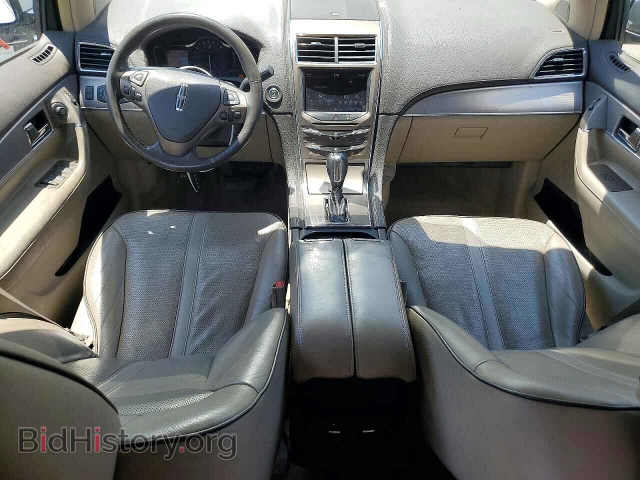 2011 LINCOLN MKX - VIN: 2LMDJ6JK2BBJ11085 - Фото 8