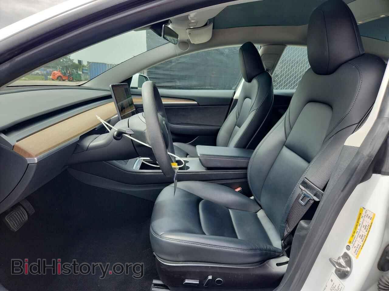 2023 TESLA MODEL 3 - VIN: 5YJ3E1EA1PF490367 - Photo 7
