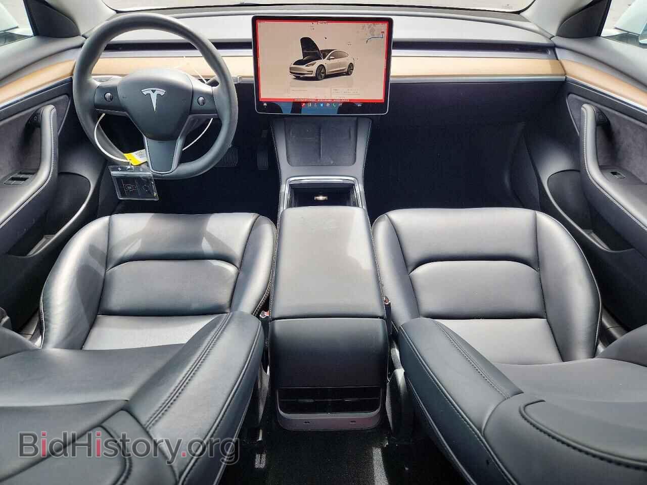 2023 TESLA MODEL 3 - VIN: 5YJ3E1EA1PF490367 - Photo 8