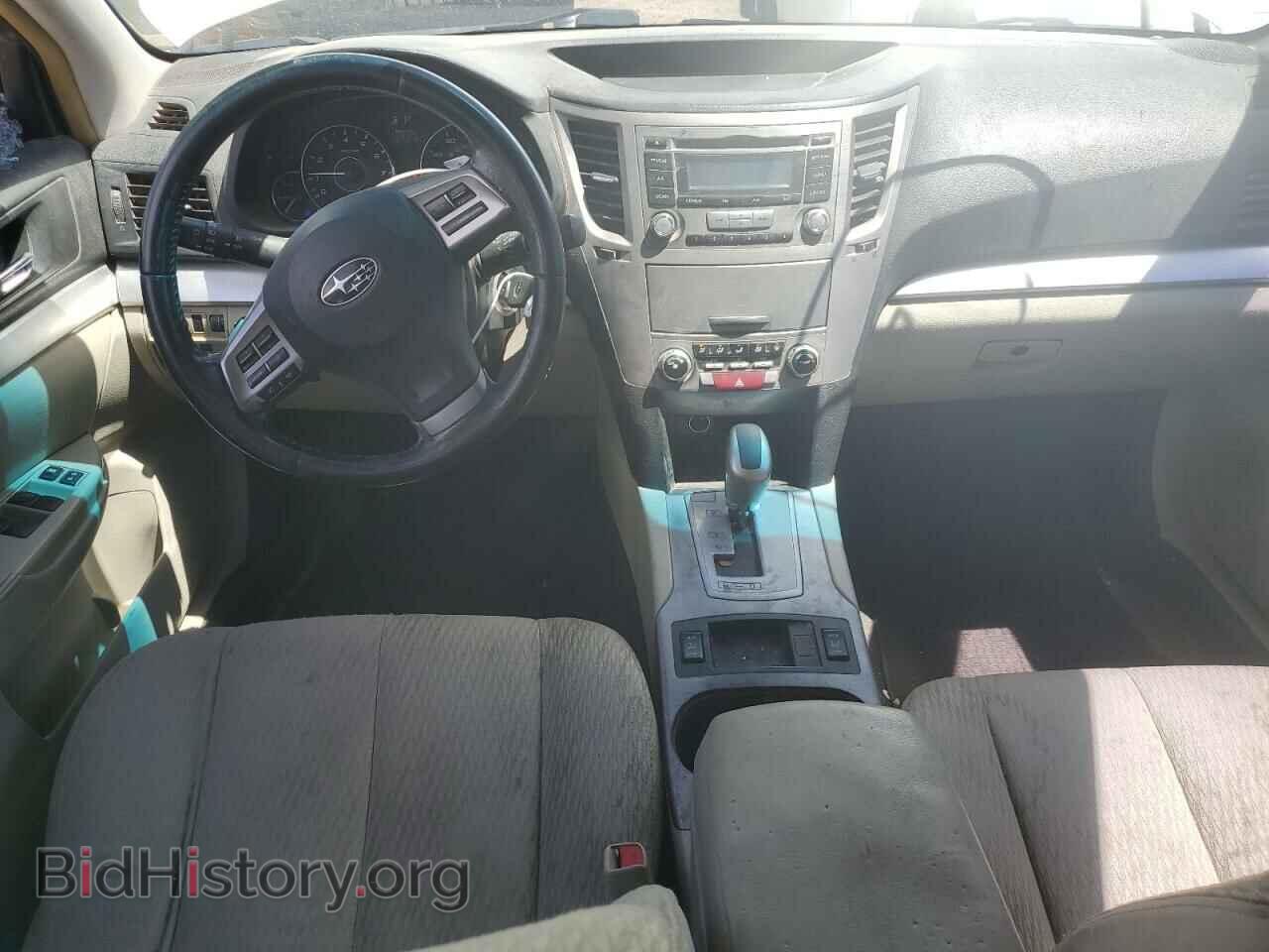 2012 SUBARU OUTBACK - VIN: 4S4BRCCC7C3255295 - Фото 8