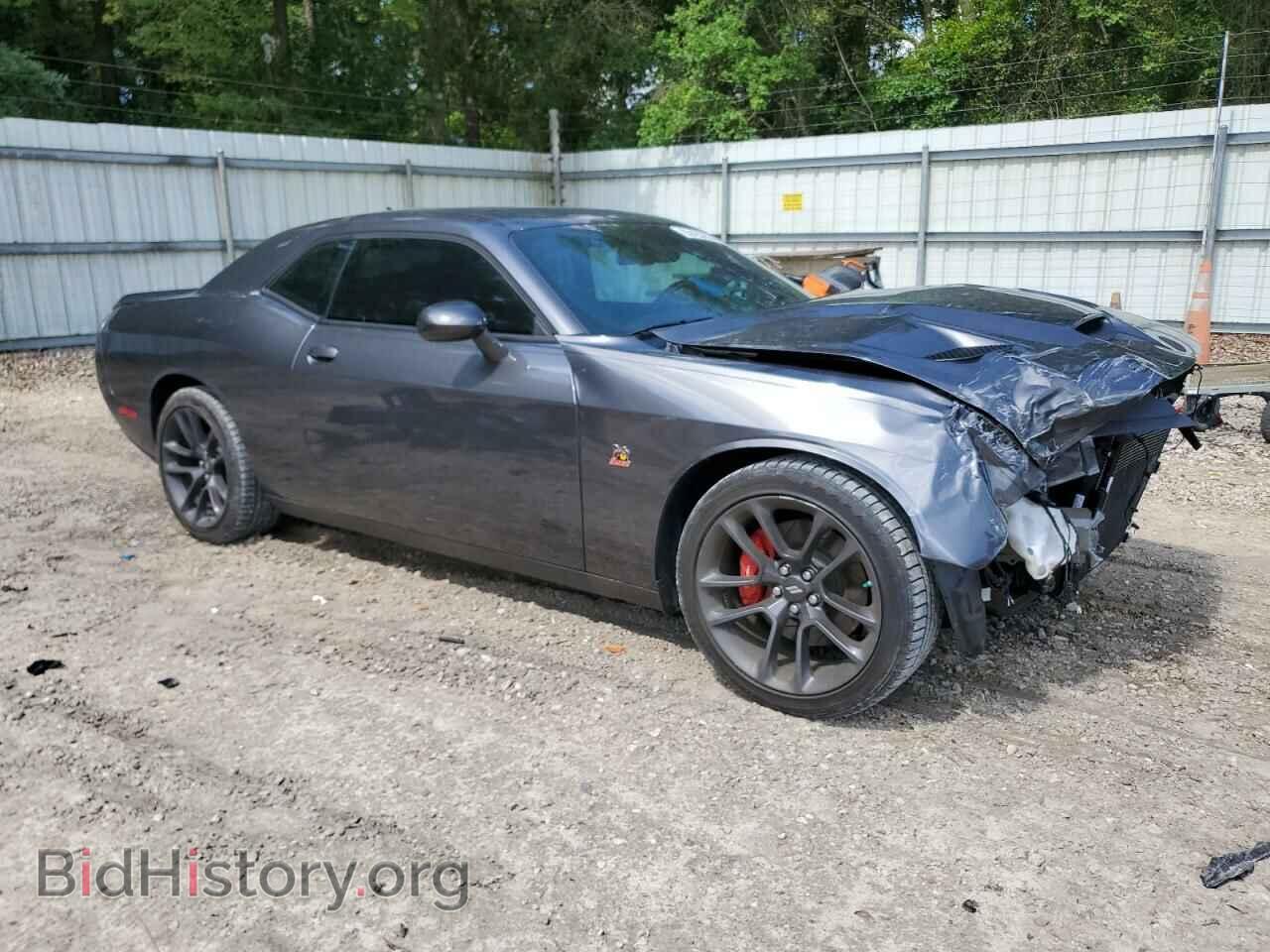 2020 DODGE CHALLENGER - VIN: 2C3CDZFJ6LH104504 - Фото 4