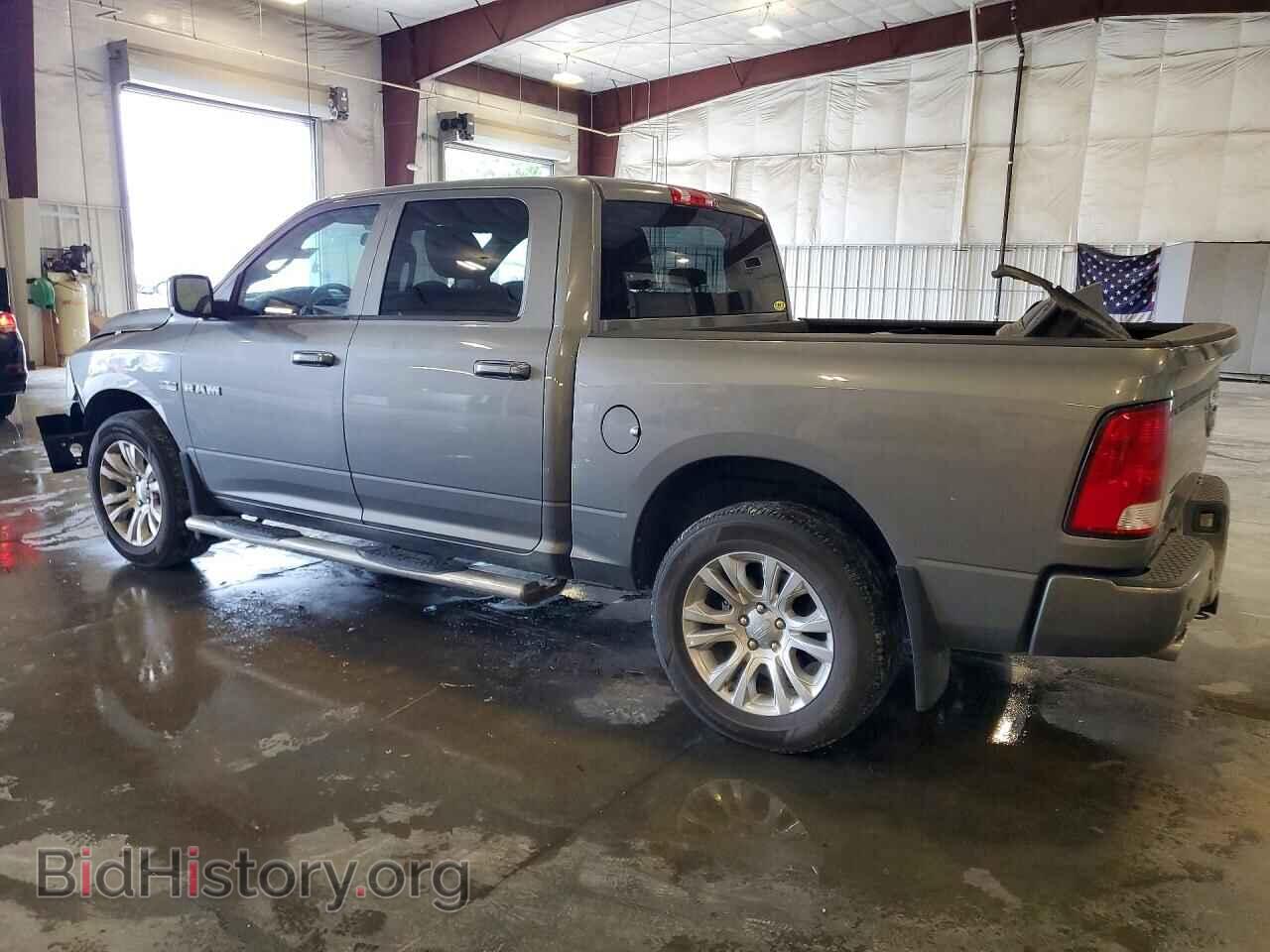2012 DODGE RAM 1500 - VIN: 1C6RD6MT0CS292431 - Photo 2