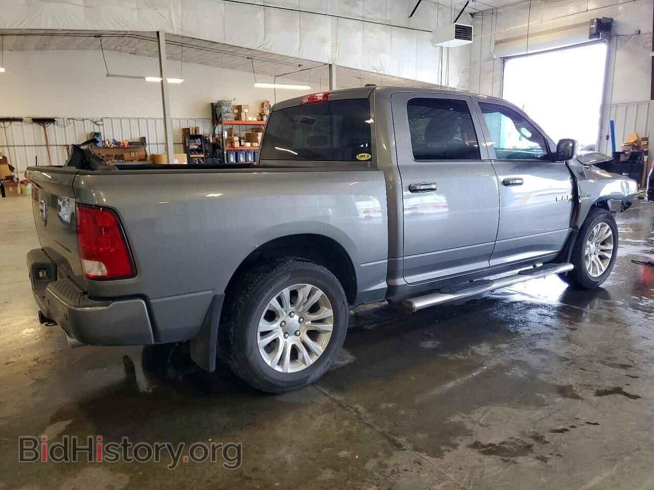 2012 DODGE RAM 1500 - VIN: 1C6RD6MT0CS292431 - Photo 3