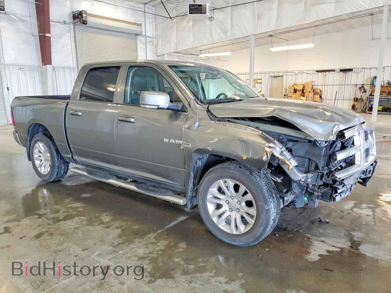 2012 DODGE RAM 1500 - VIN: 1C6RD6MT0CS292431 - Photo 4