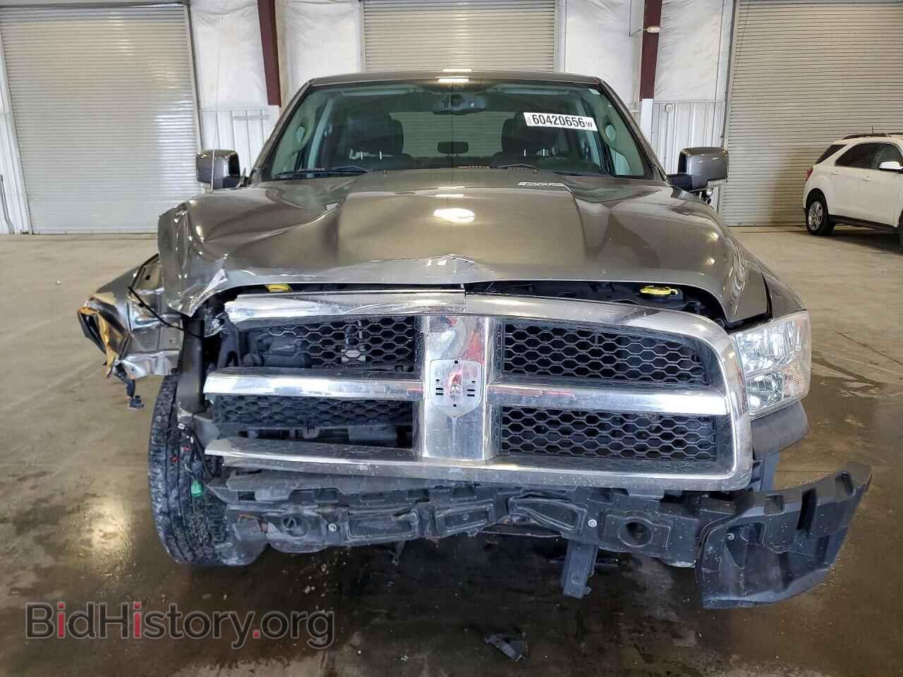 2012 DODGE RAM 1500 - VIN: 1C6RD6MT0CS292431 - Photo 5