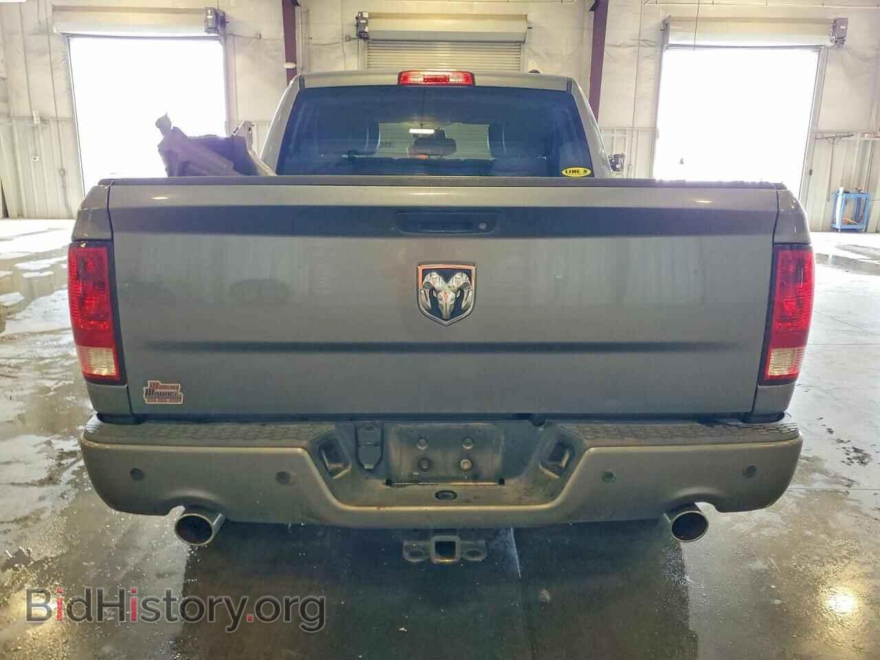 2012 DODGE RAM 1500 - VIN: 1C6RD6MT0CS292431 - Photo 6