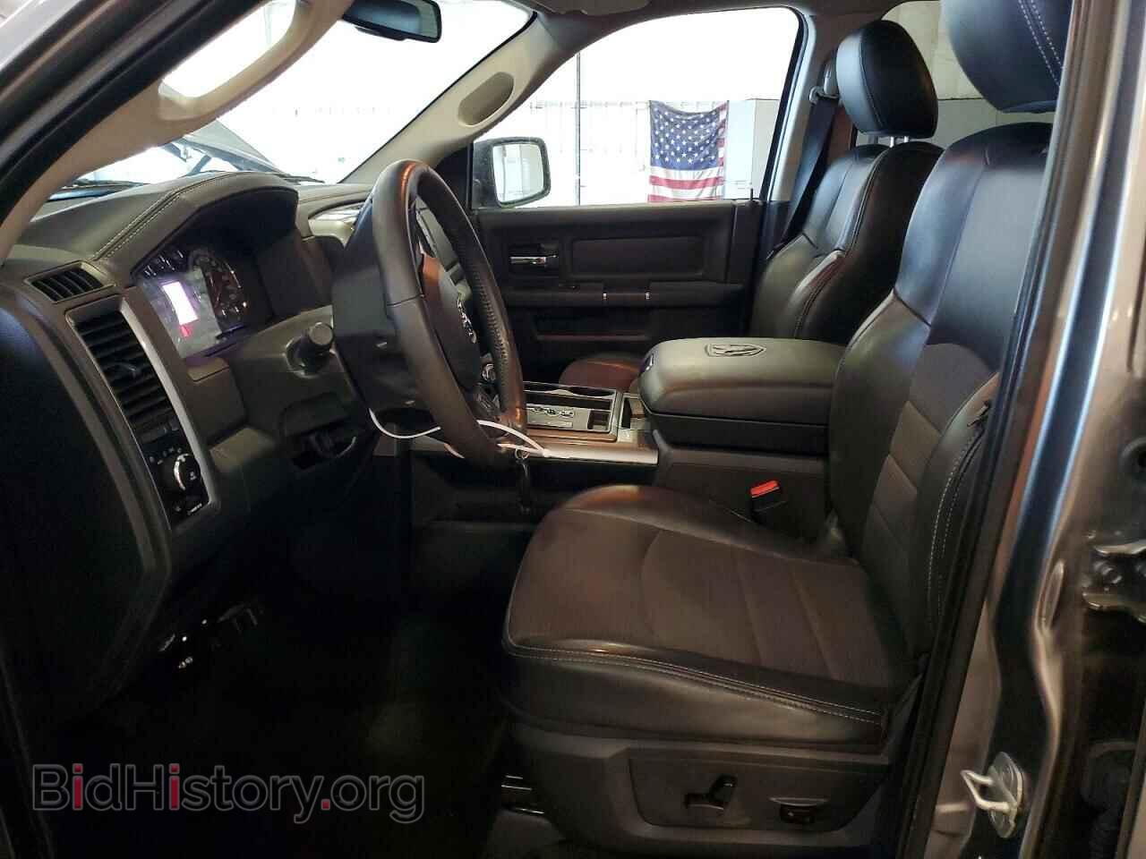 2012 DODGE RAM 1500 - VIN: 1C6RD6MT0CS292431 - Photo 7
