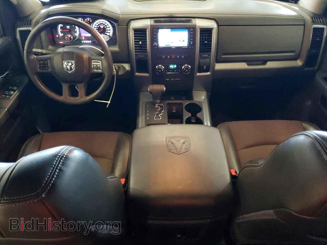 2012 DODGE RAM 1500 - VIN: 1C6RD6MT0CS292431 - Photo 8