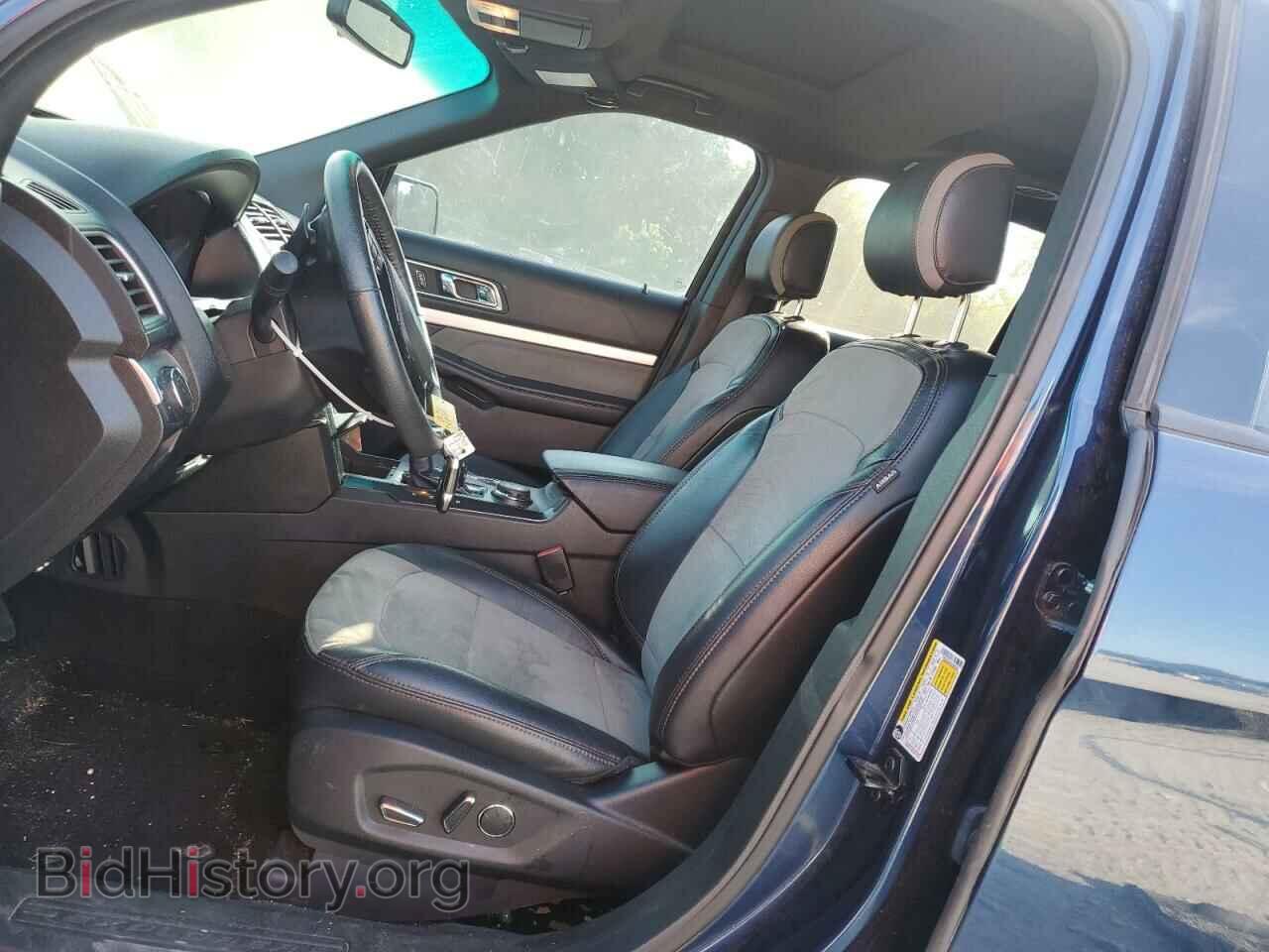 2017 FORD EXPLORER - VIN: 1FM5K8D89HGB68538 - Фото 7
