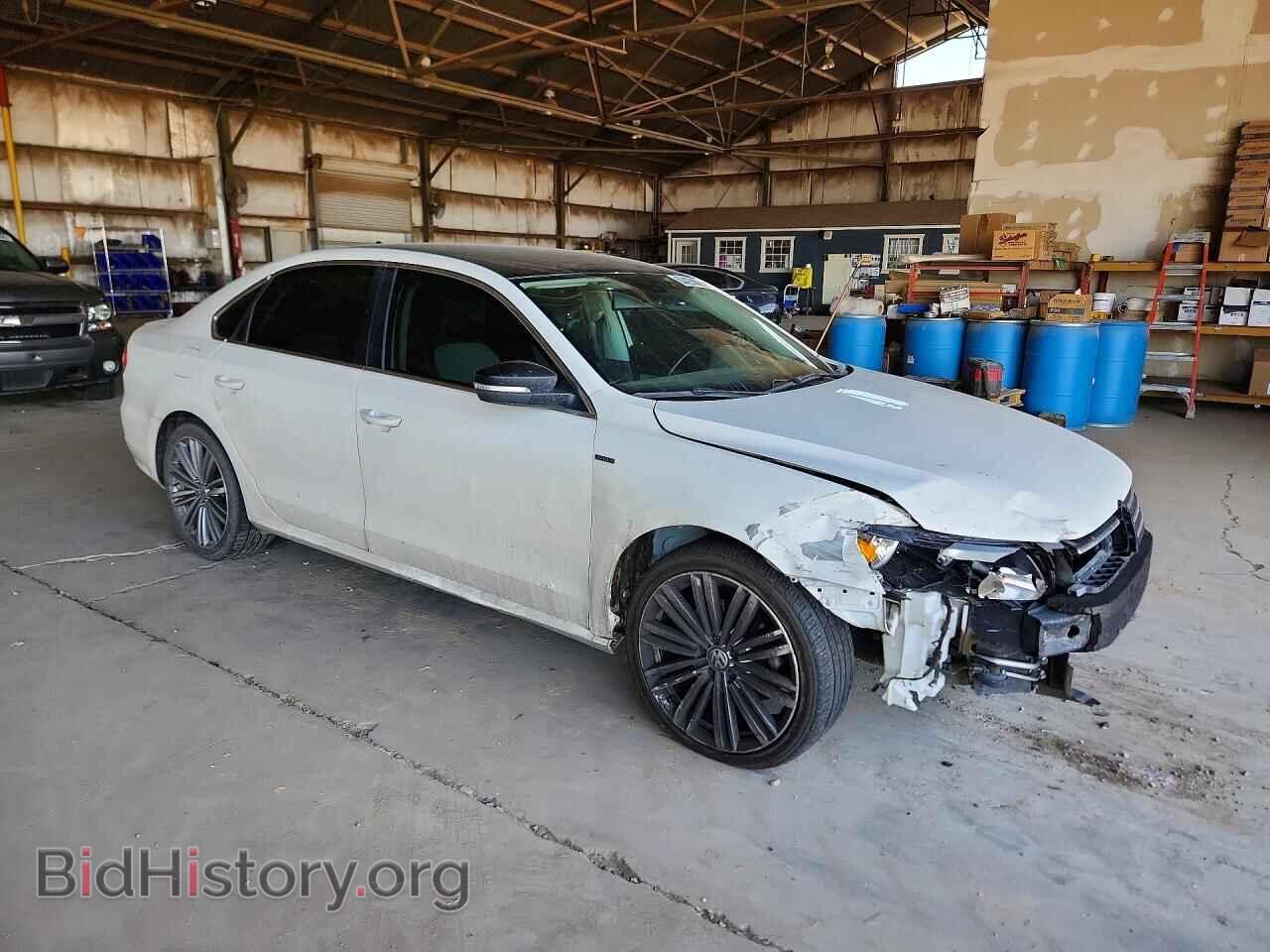 2014 VOLKSWAGEN PASSAT - VIN: 1VWBT7A38EC117457 - Фото 4