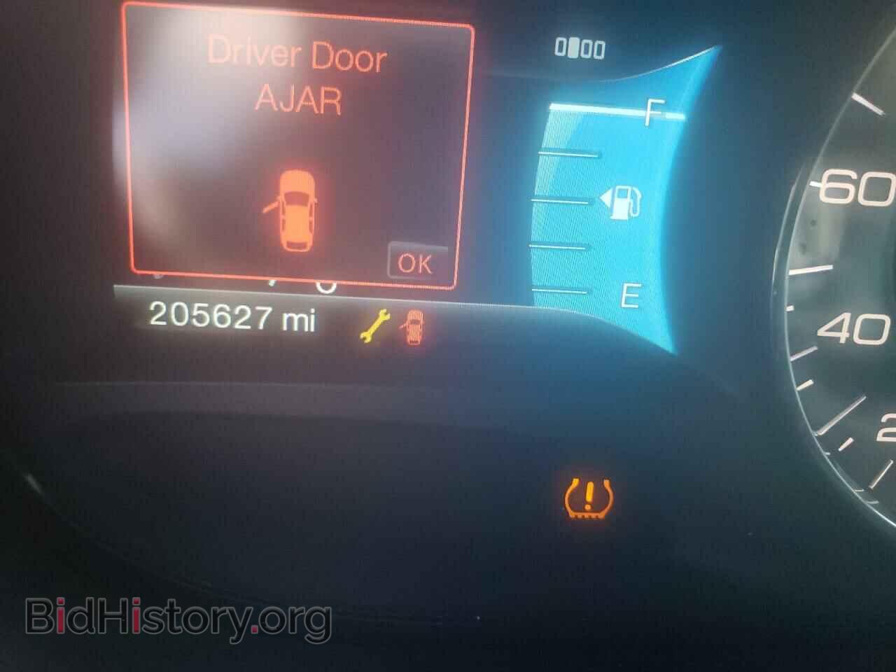2011 FORD EDGE - VIN: 2FMDK4KC0BBB09484 - Photo 8