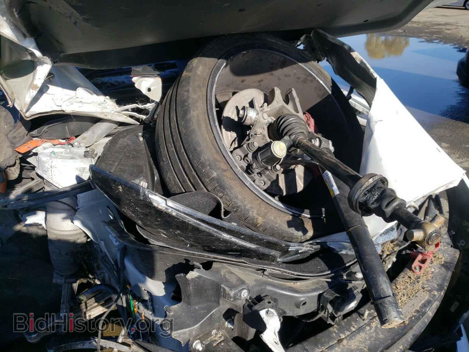 2014 TESLA MODEL S - VIN: 5YJSA1H20EFP62867 - Photo 7