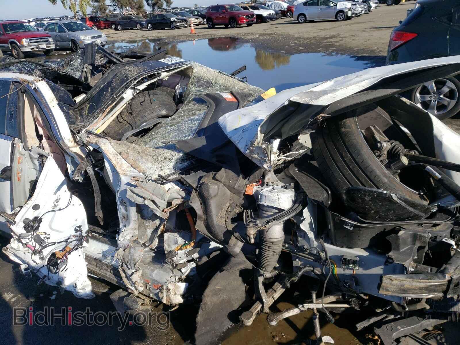 2014 TESLA MODEL S - VIN: 5YJSA1H20EFP62867 - Photo 9