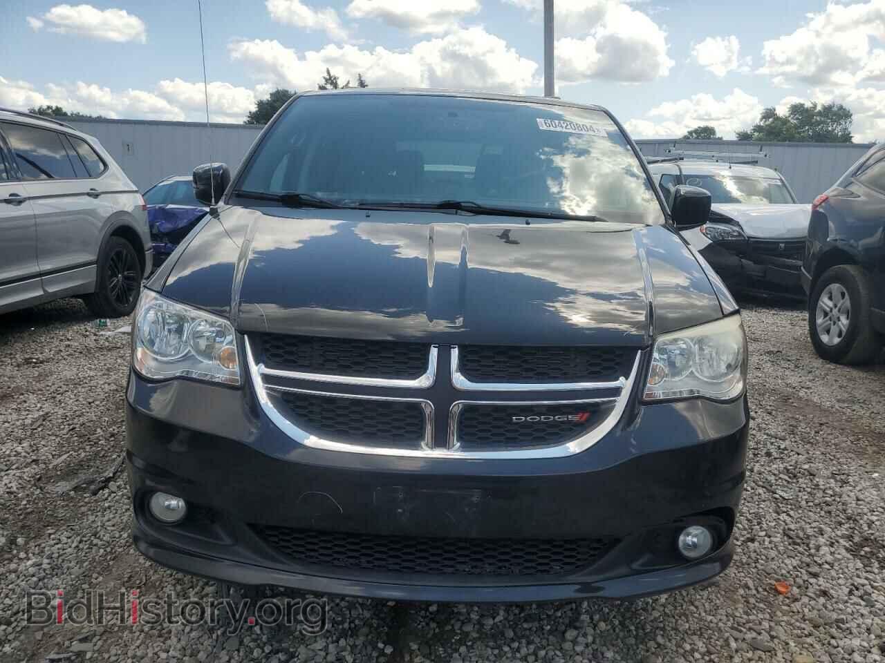 2017 DODGE CARAVAN - VIN: 2C4RDGCG1HR732295 - Фото 5