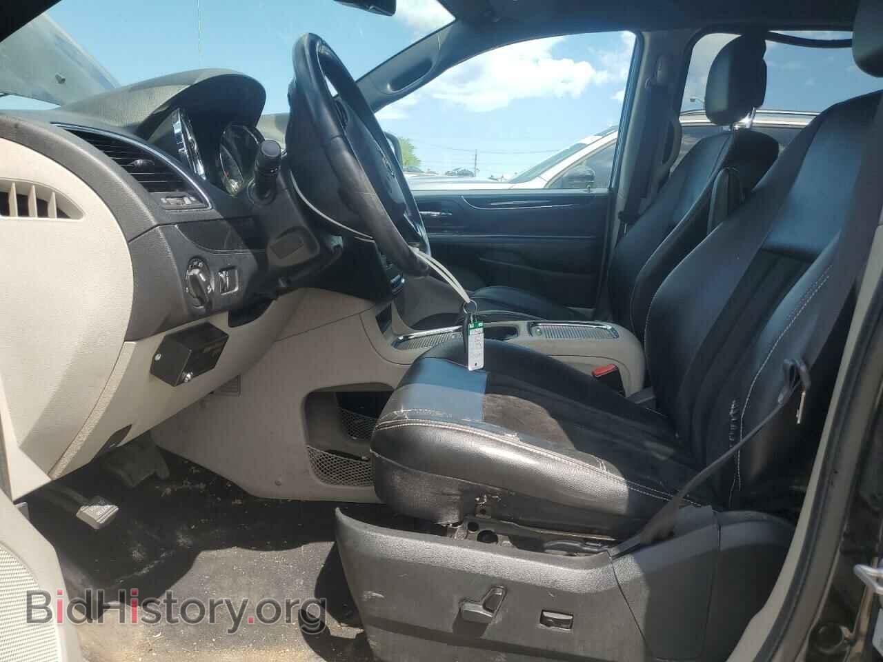 2017 DODGE CARAVAN - VIN: 2C4RDGCG1HR732295 - Фото 7