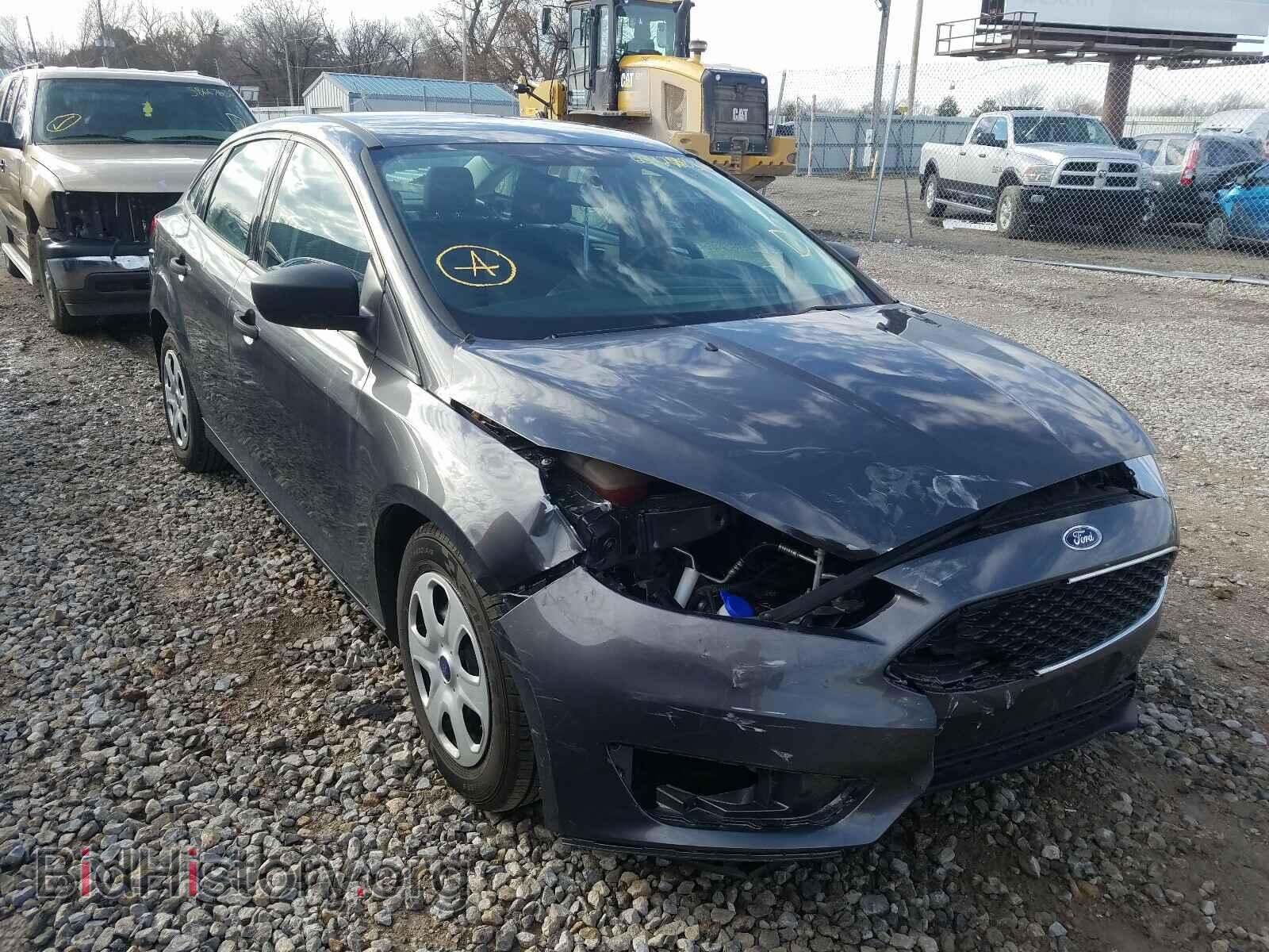 Photo 1FADP3E29HL276976 - FORD FOCUS 2017