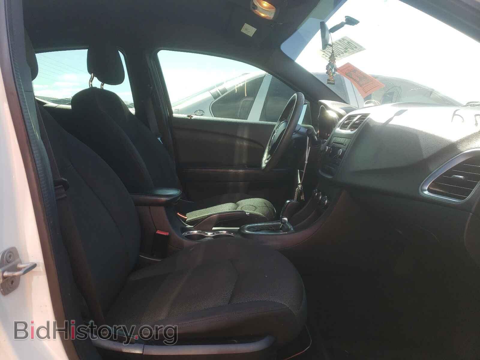 2013 DODGE AVENGER - VIN: 1C3CDZAB4DN681671 - Photo 5