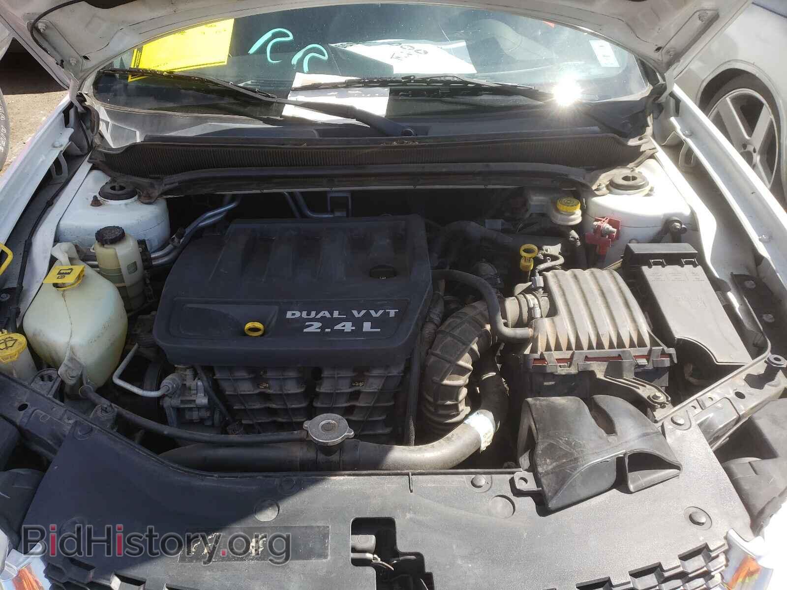 2013 DODGE AVENGER - VIN: 1C3CDZAB4DN681671 - Photo 7