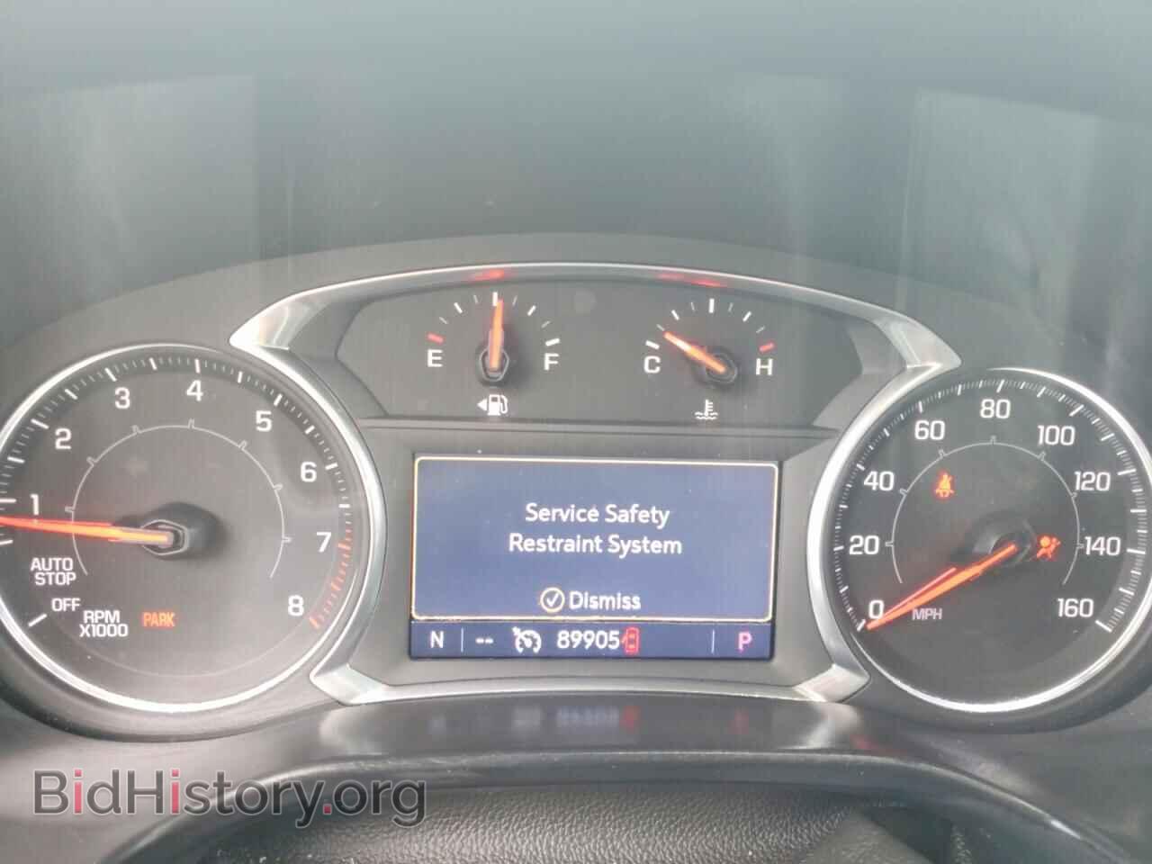 2020 GMC ACADIA - VIN: 1GKKNMLS2LZ132776 - Photo 9