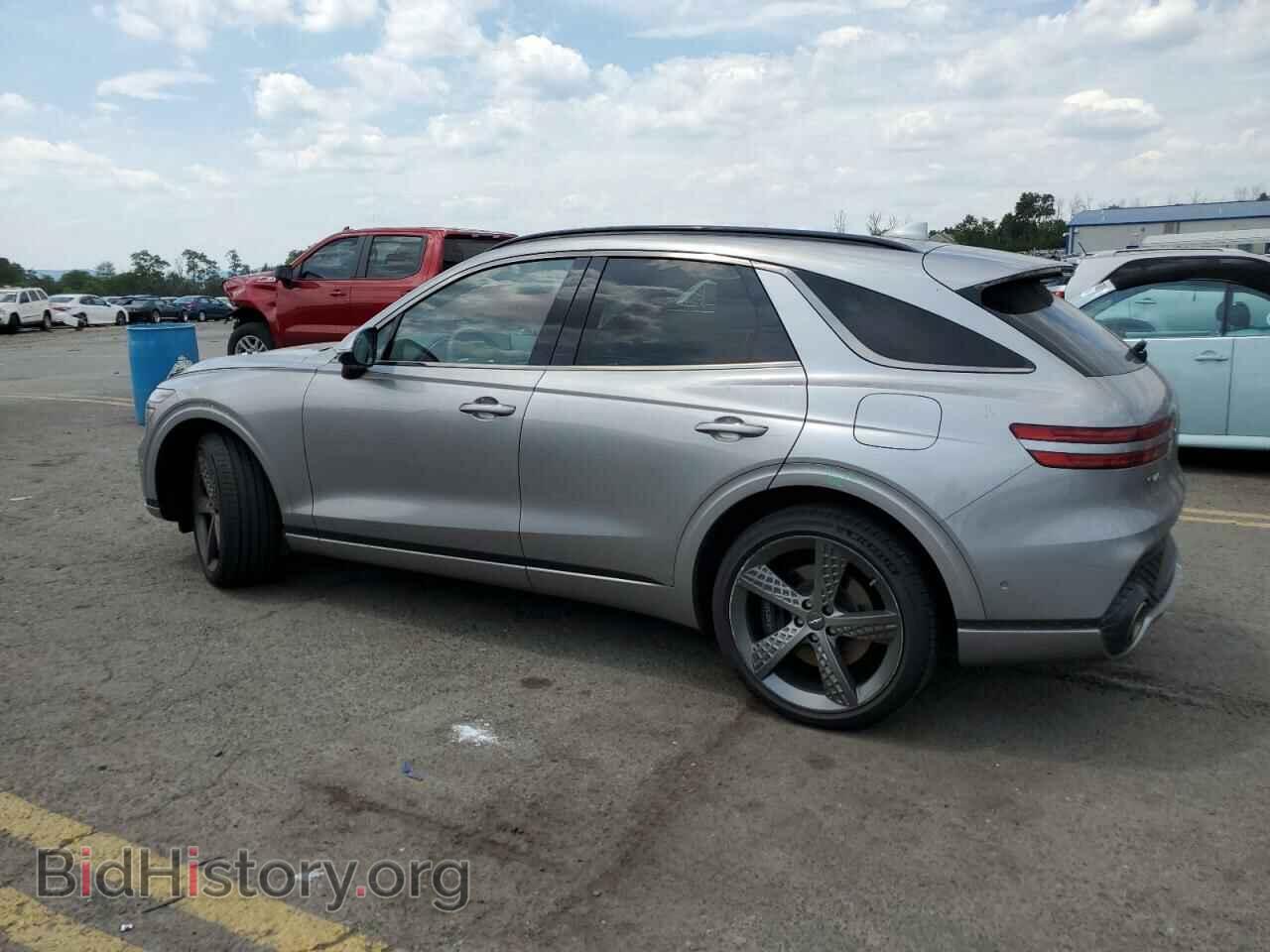 2023 GENESIS GV70 BASE - VIN: KMUMADTB7PU108277 - Photo 2
