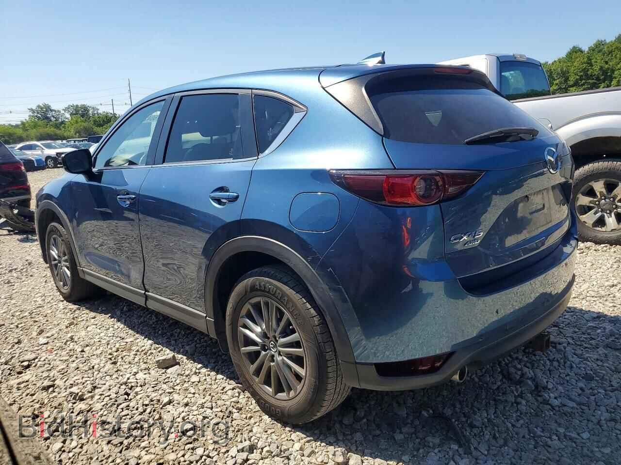 2017 MAZDA CX-5 - VIN: JM3KFBCL7H0136962 - Photo 2