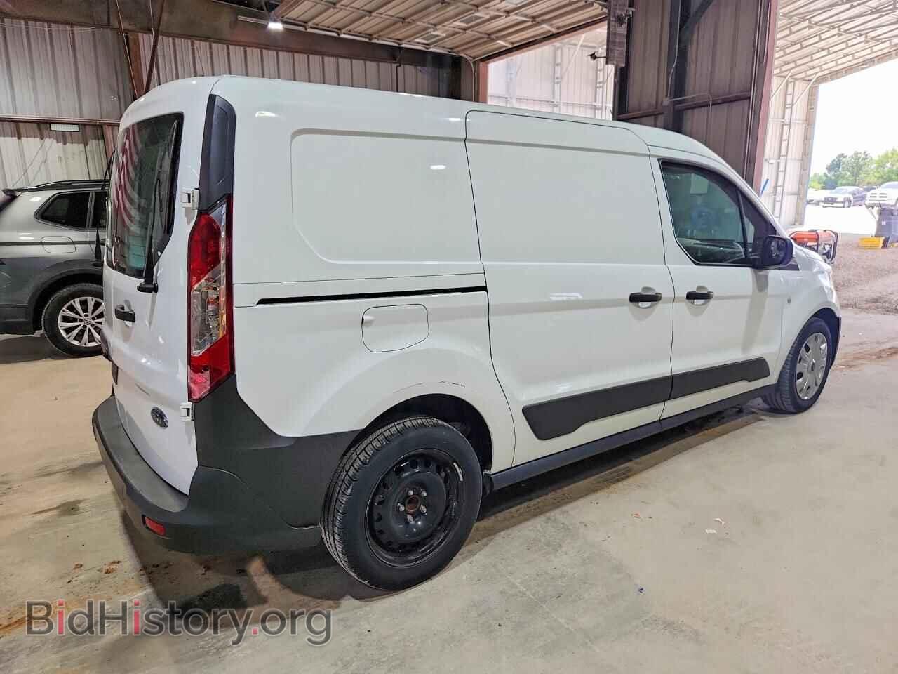 2022 FORD TRANSIT - VIN: NM0LS7S29N1520131 - Фото 3