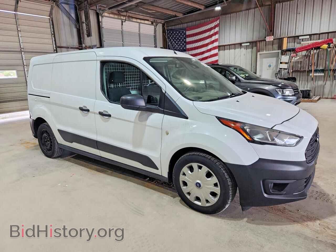 2022 FORD TRANSIT - VIN: NM0LS7S29N1520131 - Фото 4