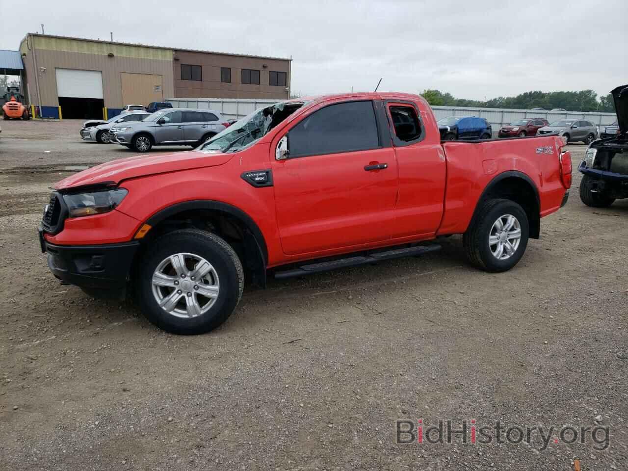 Photo 1FTER1EH1LLA72313 - FORD RANGER 2020