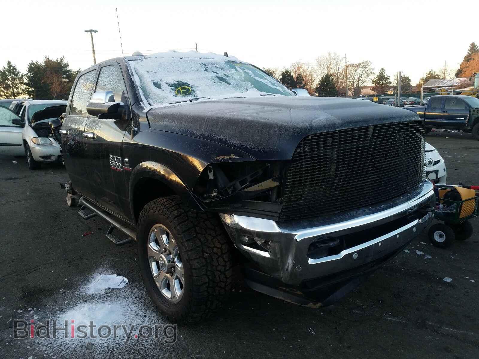 Photo 3C6UR5FL8HG569313 - RAM 2500 2017
