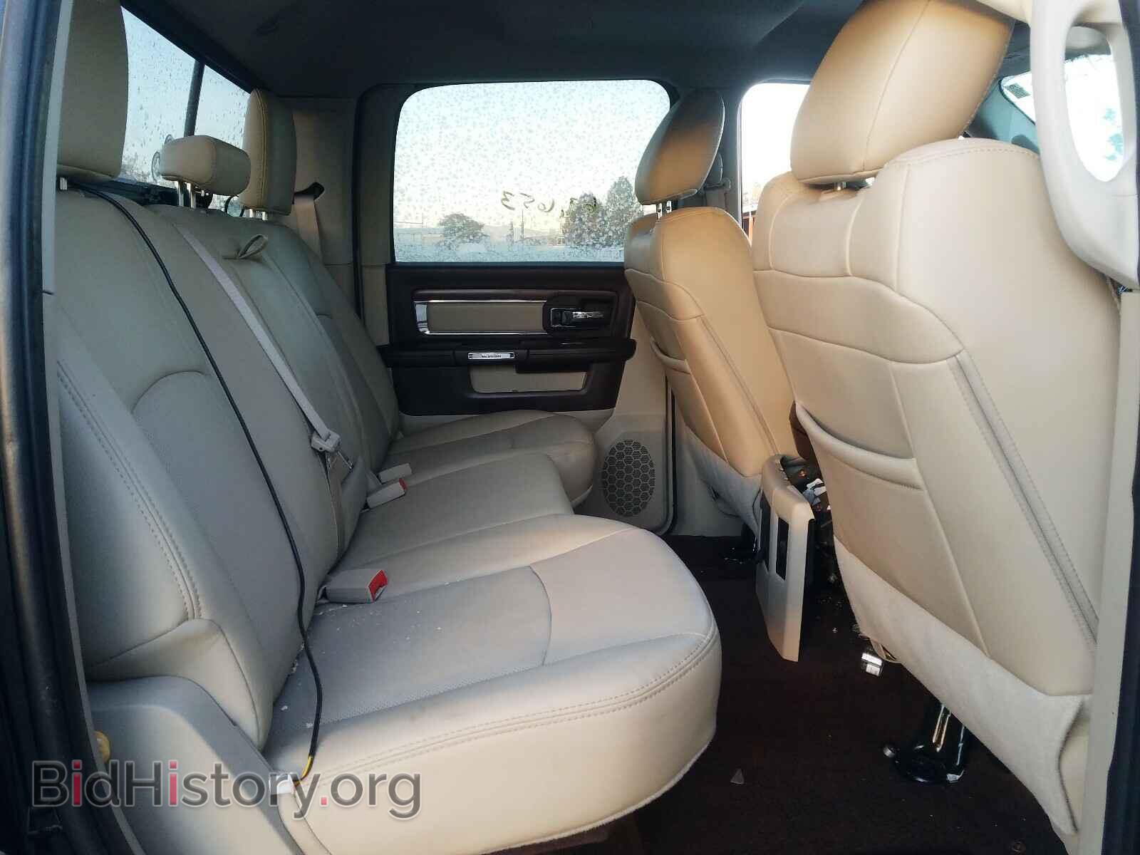 2017 RAM 2500 - VIN: 3C6UR5FL8HG569313 - Фото 6