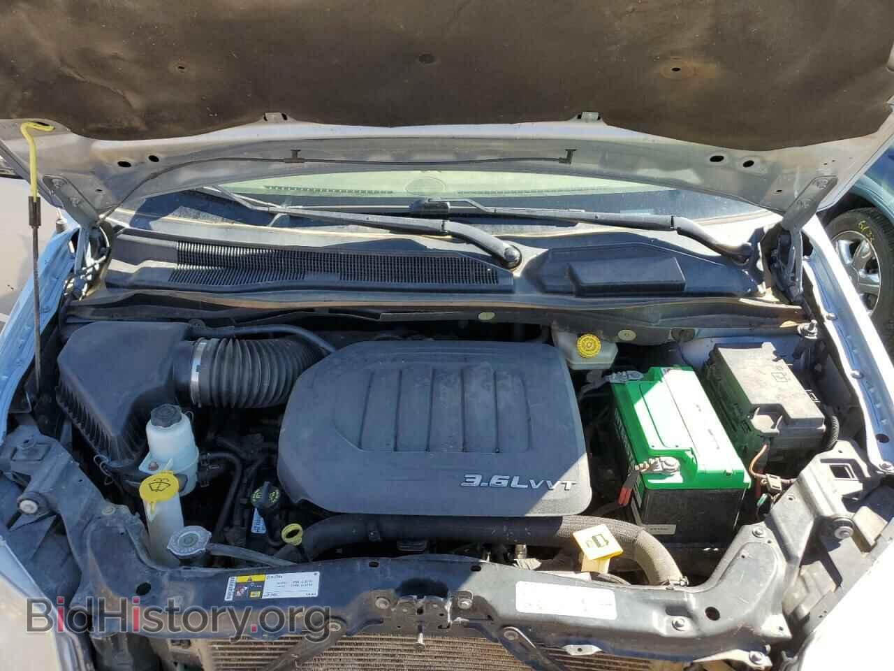 2013 CHRYSLER MINIVAN - VIN: 2C4RC1CG0DR649077 - Фото 7