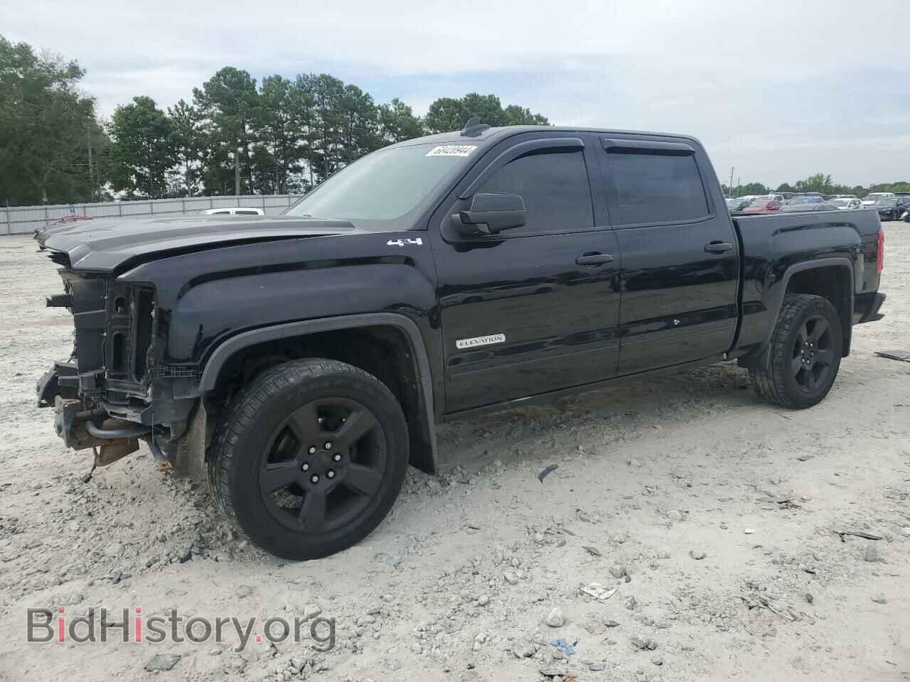 Фотография 3GTU2MEC9HG194279 - GMC SIERRA 2017